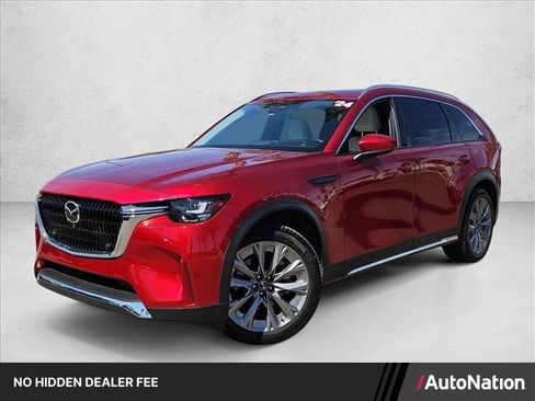 Used 2024 MAZDA CX-90 3.3 Turbo w/ Premium Plus Pkg AWD/4WD image 1