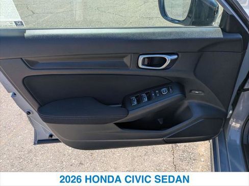 Certified 2026 Honda Civic Sport image 12