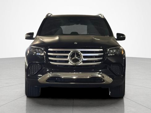 New 2026 Mercedes-Benz GLS 450 4MATIC image 8