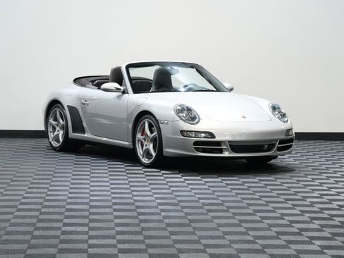 Used 2008 Porsche 911 Carrera 4S image 5