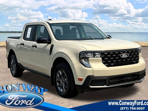 Used 2025 Ford Maverick XLT w/ XLT Luxury Package AWD/4WD image 1