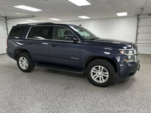 Used 2018 Chevrolet Tahoe LT w/ Max Trailering Package AWD/4WD image 2