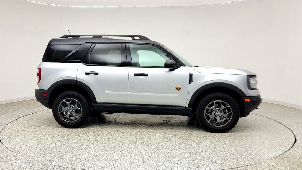 Used 2022 Ford Bronco Sport Badlands AWD/4WD image 4