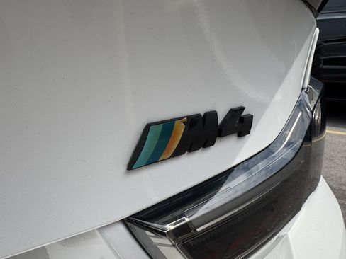 Used 2015 BMW M4 Coupe RWD image 8