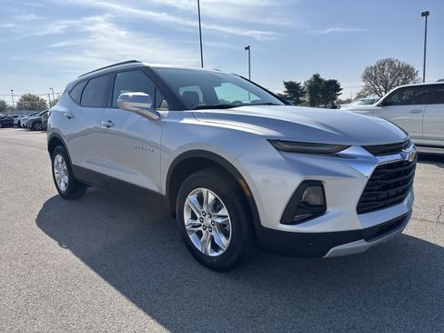 Used 2022 Chevrolet Blazer LT image 7