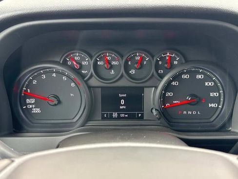Certified 2025 Chevrolet Silverado 1500 Custom image 56