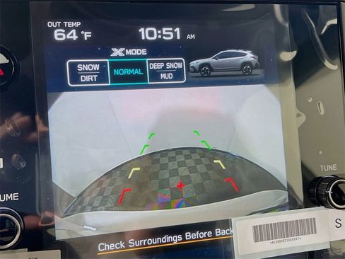 New 2025 Subaru Crosstrek 2.0i Premium image 12