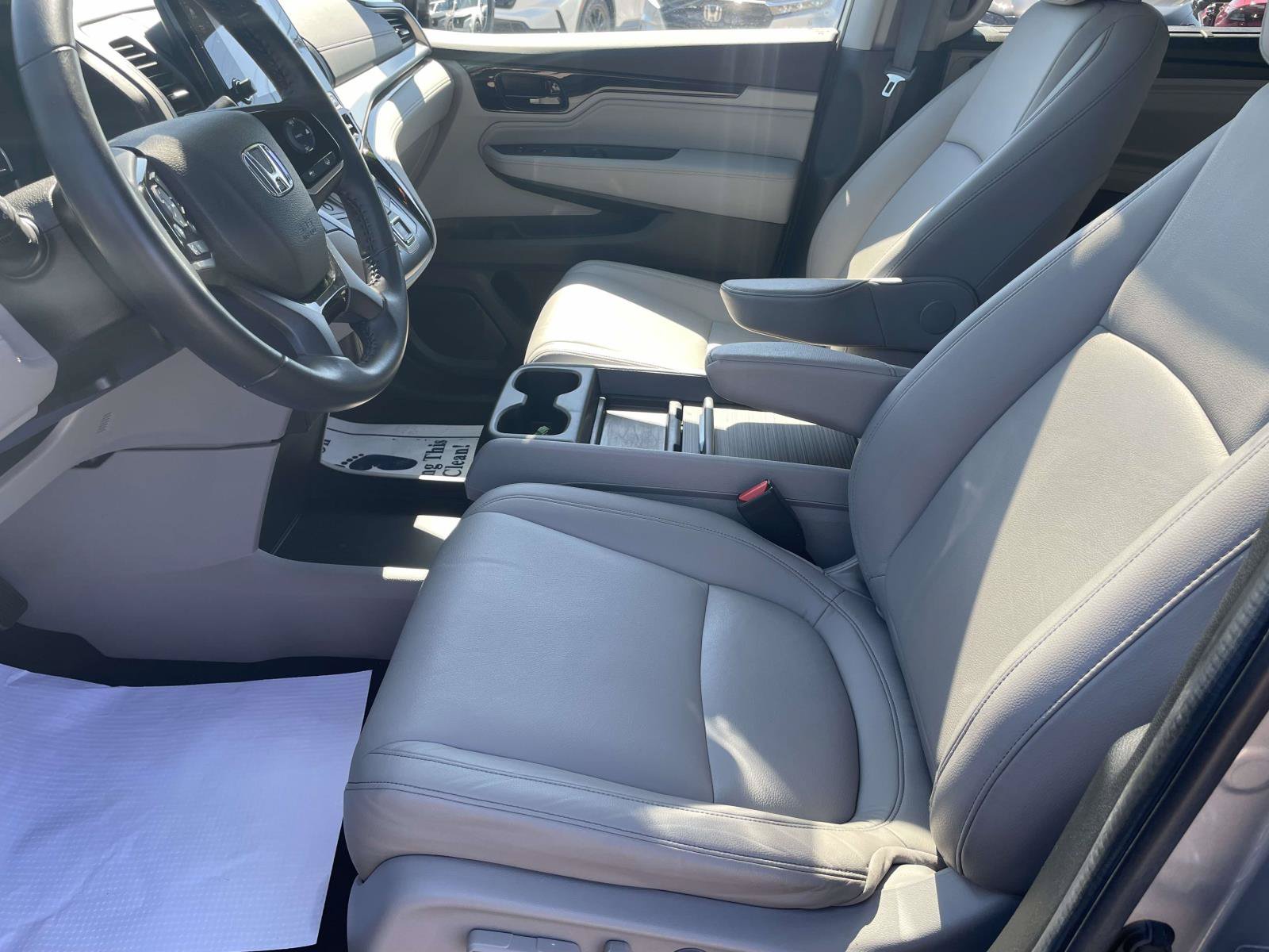Certified 2024 Honda Odyssey Touring image 10