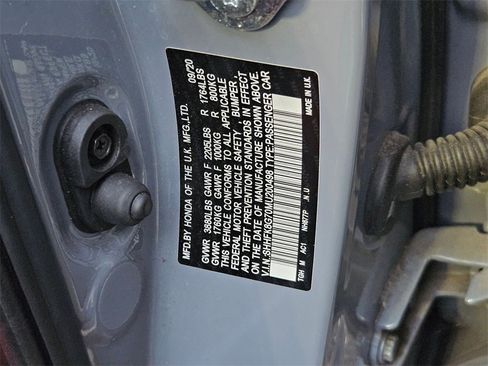 Used 2021 Honda Civic Type R image 31