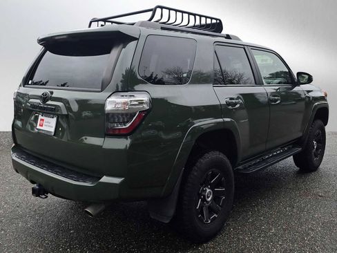 Used 2021 Toyota 4Runner Trail Special Edition image 3