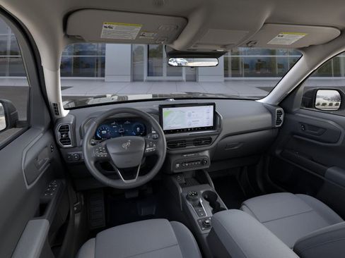 New 2025 Ford Bronco Sport Badlands w/ Badlands Tech Package image 9