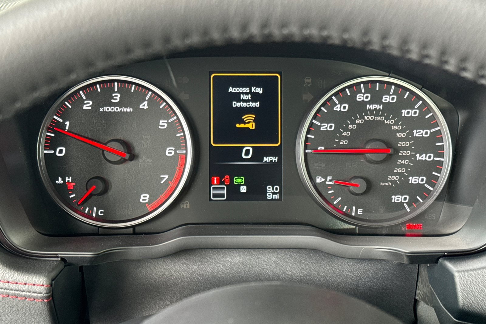 New 2026 Subaru WRX Premium AWD/4WD image 24