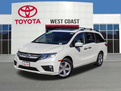 Used 2019 Honda Odyssey EX-L
