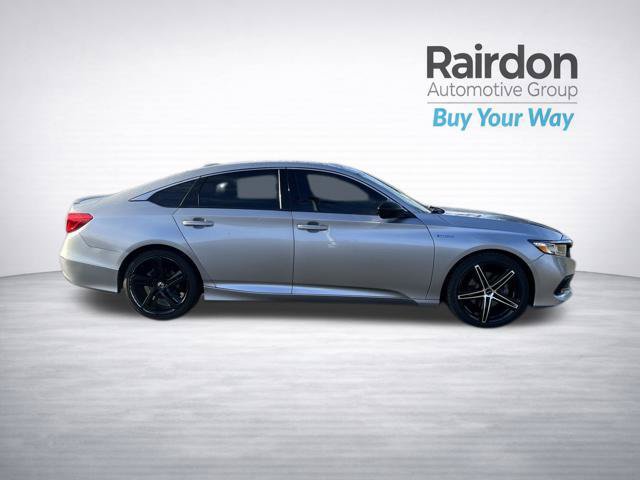 Used 2022 Honda Accord Sport image 8