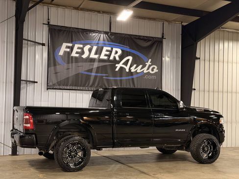 Used 2020 RAM 2500 Laramie AWD/4WD image 6