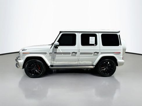 Certified 2022 Mercedes-Benz G 63 AMG 4MATIC image 2