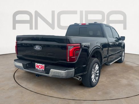 Used 2025 Ford F150 Lariat w/ Equipment Group 502A High AWD/4WD image 10