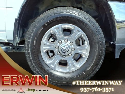 Certified 2024 RAM 2500 Big Horn AWD/4WD image 9