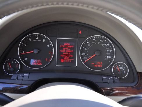 Used 2008 Audi A4 2.0T AWD/4WD image 16