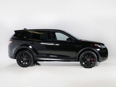 Used 2023 Land Rover Discovery Sport SE AWD/4WD image 28
