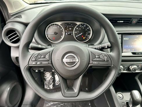 Certified 2025 Nissan Kicks Play S w/ Interior Electronics Package FWD image 19