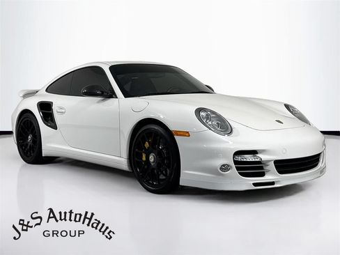Used 2013 Porsche 911 Turbo S AWD/4WD image 1