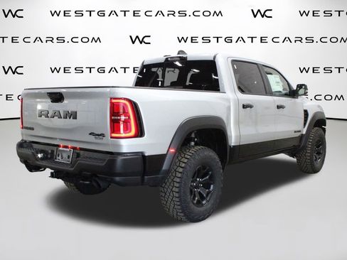 New 2026 RAM 1500 RHO image 5