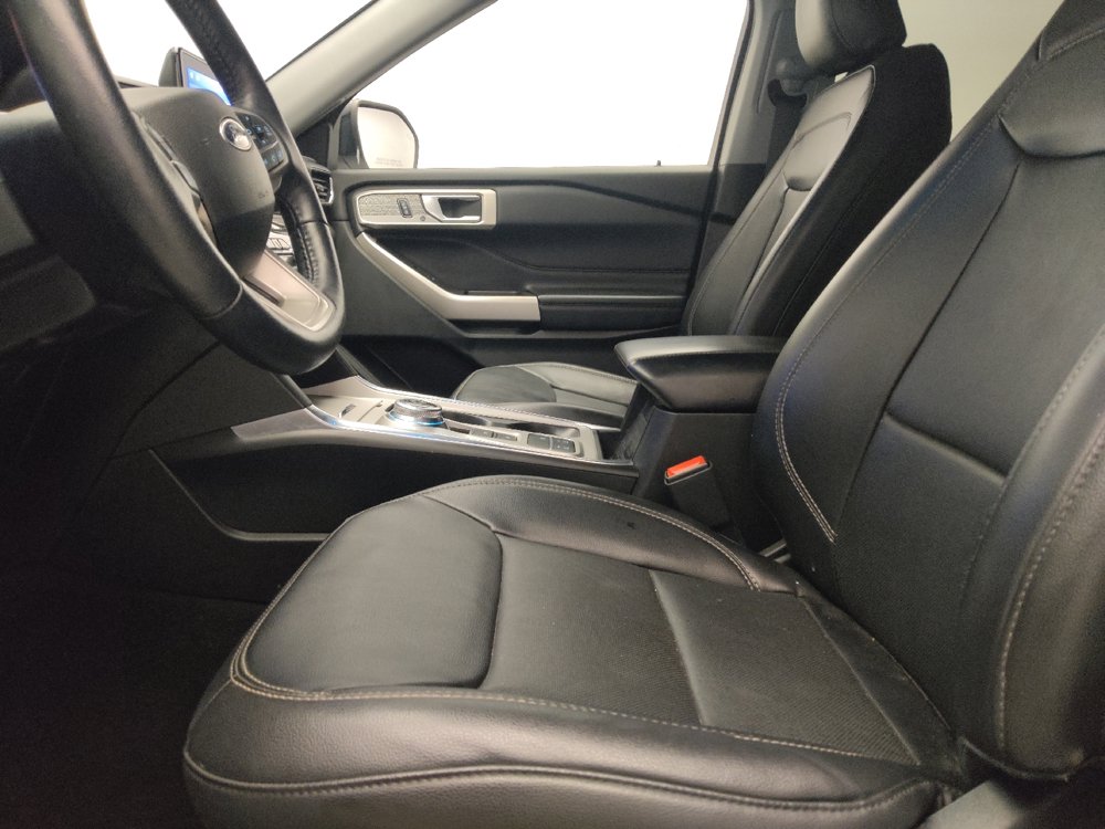 Used 2023 Ford Explorer Limited RWD image 17