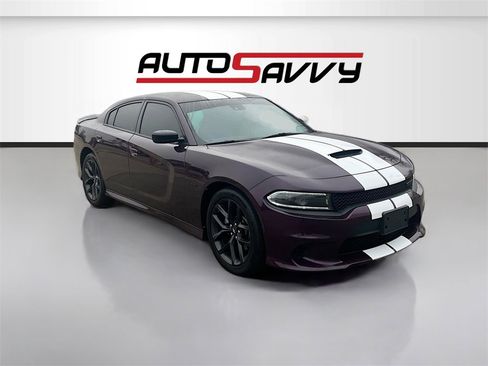 Used 2022 Dodge Charger R/T w/ Plus Group image 1