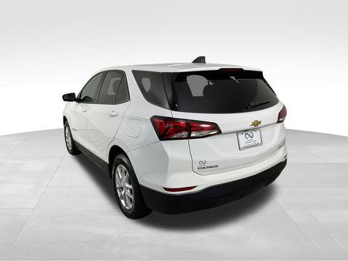 Used 2024 Chevrolet Equinox LS AWD/4WD image 7