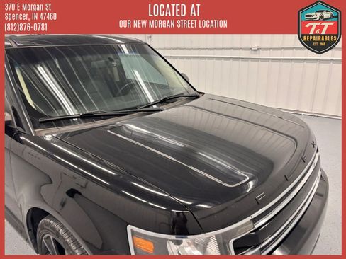 Used 2019 Ford Flex SEL w/ Equipment Group 202A FWD image 14