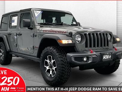 Used 2021 Jeep Wrangler Unlimited Rubicon w/ Cold Weather Group