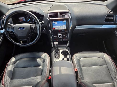 Used 2019 Ford Explorer Sport AWD/4WD image 9