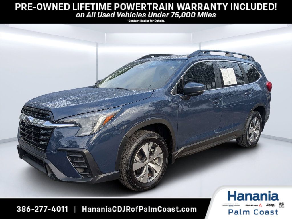 Used 2025 Subaru Ascent Premium AWD/4WD image 7