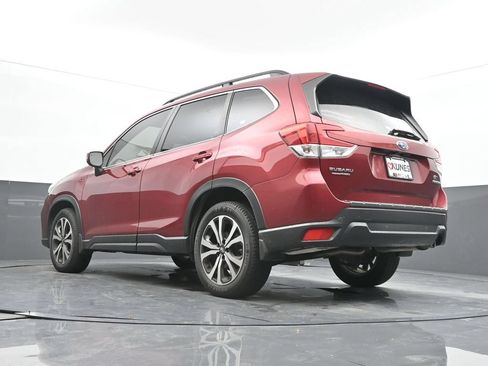 Used 2020 Subaru Forester Limited w/ Popular Package #3 AWD/4WD image 37