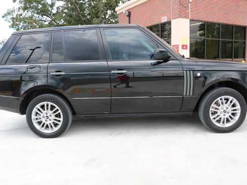 Used 2010 Land Rover Range Rover HSE AWD/4WD image 15