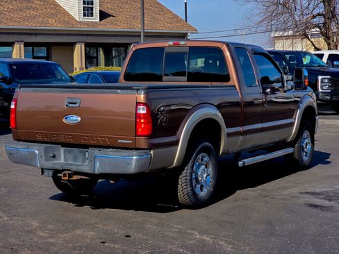 Used 2012 Ford F250 Lariat w/ Chrome Pkg image 22