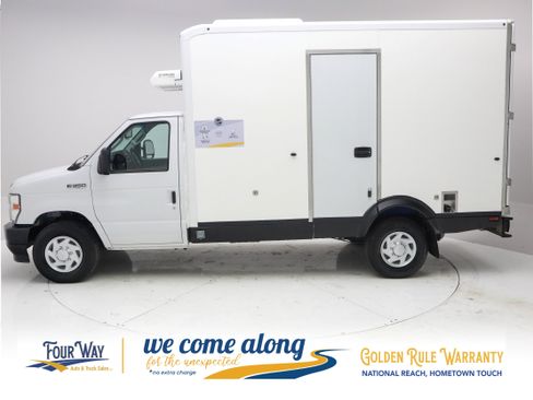 Used 2023 Ford E-350 and Econoline 350 Super Duty w/ Power Windows & Locks Group RWD image 6