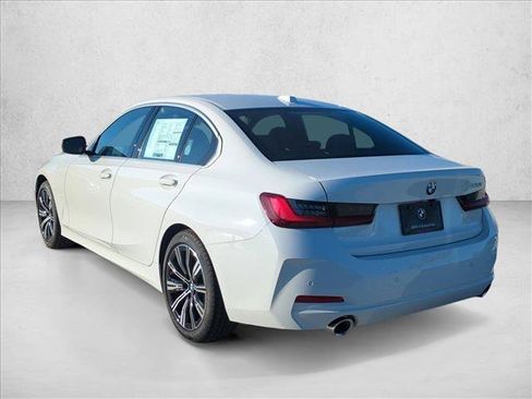 New 2026 BMW 330i Sedan w/ Convenience Package RWD image 9