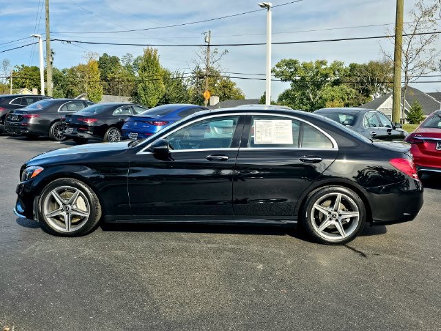 Used 2018 Mercedes-Benz C 300 4MATIC Sedan image 14