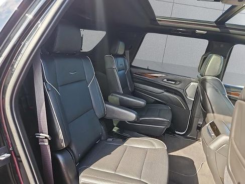 Used 2021 Cadillac Escalade Premium Luxury w/ Driver Assist Tech Package image 55