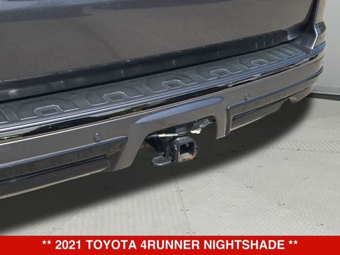 Used 2021 Toyota 4Runner Nightshade AWD/4WD image 34