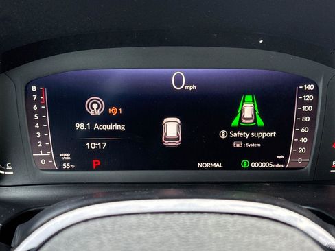 New 2026 Honda Passport TrailSport Elite image 30