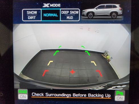 New 2026 Subaru Forester Sport image 20