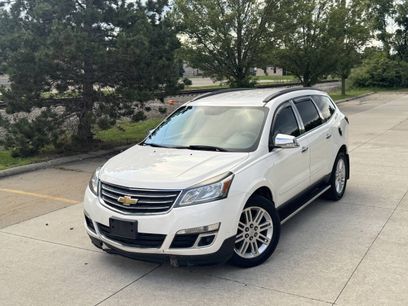 Used 2015 Chevrolet Traverse LT w/ Style and Technology Package