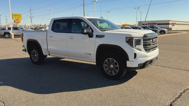 Used 2025 GMC Sierra 1500 AT4 AWD/4WD image 2