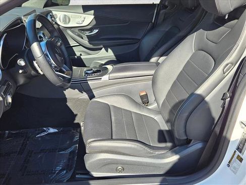 Used 2023 Mercedes-Benz C 300 Coupe image 12