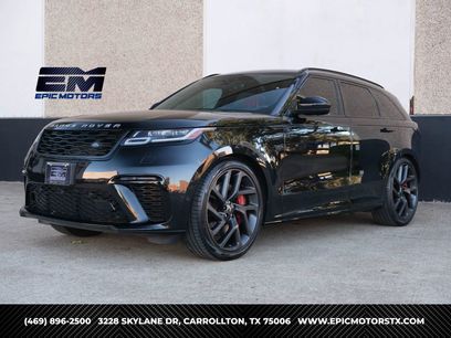 Used 2020 Land Rover Range Rover Velar SV Autobiography Dynamic
