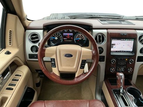 Used 2014 Ford F150 King Ranch w/ King Ranch Luxury Package image 18