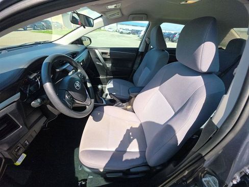 Used 2016 Toyota Corolla L FWD image 13